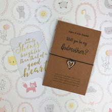 Load image into Gallery viewer, Will You Be My Godmother?-2-The Persnickety Co