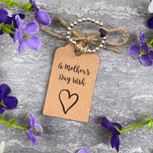 Load image into Gallery viewer, A Mother's Day Wish - Beaded Ring-5-The Persnickety Co