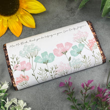 Load image into Gallery viewer, Teacher Gift - Personalised Chocolate Bar