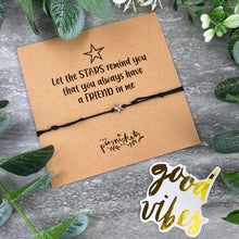 Load image into Gallery viewer, Let The Stars Remind Me - Anklet