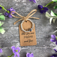 Load image into Gallery viewer, Aunties Like You Are Precious And Few Stretch Ring-2-The Persnickety Co