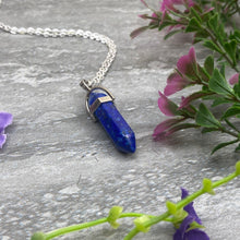 Load image into Gallery viewer, Crystal Necklace  - A Little Wish For Peace And Protection