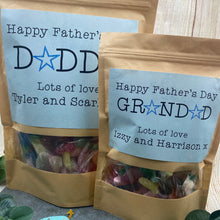 Load image into Gallery viewer, Happy Fathers Day Sweet Pouch