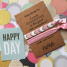 Load image into Gallery viewer, I Want Adventure In The Great Wide Somewhere (With Neat Hair)-3-The Persnickety Co