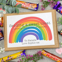 Load image into Gallery viewer, Sending A Sweet Treat (Socially Distanced Of Course) Chocolate Box-6-The Persnickety Co