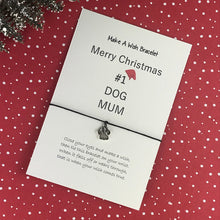 Load image into Gallery viewer, Merry Christmas #1 Dog Mum-2-The Persnickety Co