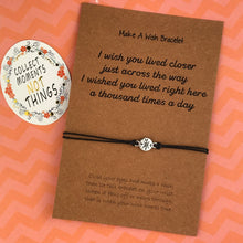 Load image into Gallery viewer, I Wished You Lived Closer Wish-6-The Persnickety Co