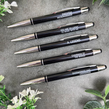 Load image into Gallery viewer, Workplace Funny Quote Ballpoint Pen