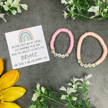 Load image into Gallery viewer, First Day Of School Brave Bracelets
