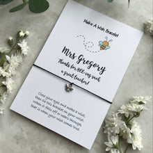 Load image into Gallery viewer, Thanks For BEE-ing Such A Great Teacher / Teaching Assistant-4-The Persnickety Co