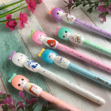 Load image into Gallery viewer, Japanese Doll Gel Pen-9-The Persnickety Co
