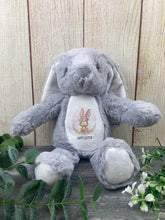 Load image into Gallery viewer, Easter Bunny - Happy Easter Personalised Bunny