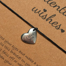 Load image into Gallery viewer, Love, Kisses and Valentine Wishes-3-The Persnickety Co