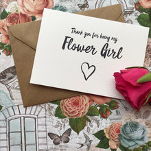 Load image into Gallery viewer, Thank You For Being My Bridesmaid-2-The Persnickety Co