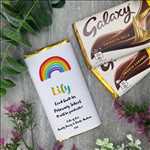 Load image into Gallery viewer, Good Luck In Primary School - Personalised Chocolate Bar