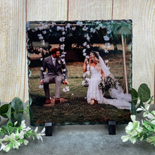 Load image into Gallery viewer, Personalised Photo Slate
