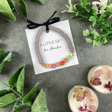 Load image into Gallery viewer, Personalised Name Bracelet