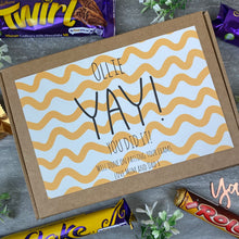Load image into Gallery viewer, Yay Personalised Chocolate Box-3-The Persnickety Co