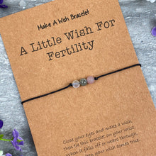 Load image into Gallery viewer, A Little Wish For Fertility-8-The Persnickety Co