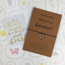 Load image into Gallery viewer, Will You Be My Godmother?-The Persnickety Co
