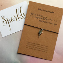 Load image into Gallery viewer, Leave A Little Sparkle Wherever You Go-The Persnickety Co