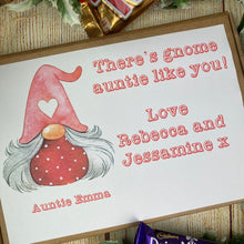 Load image into Gallery viewer, Gnome One Like You - Chocolate Box