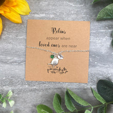 Load image into Gallery viewer, Robin Necklace - Robins Appear When Loved Ones Are Near