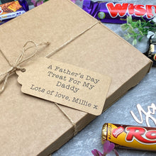 Load image into Gallery viewer, A Father&#39;s Day Treat - Personalised Chocolate Gift Box-7-The Persnickety Co
