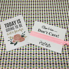 Load image into Gallery viewer, Gym Hair.... Don't Care! / Workout Hair.... Don't Care!-6-The Persnickety Co