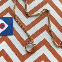 Load image into Gallery viewer, Crazy Cat Lady Necklace-5-The Persnickety Co