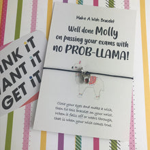 Load image into Gallery viewer, Well Done On Passing Your Exams With No Prob-llama!-7-The Persnickety Co
