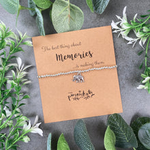 Load image into Gallery viewer, The Best Thing About Memories - Beaded Bracelet-4-The Persnickety Co