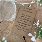 Load image into Gallery viewer, A Feather From Heaven - Feather Bangle-10-The Persnickety Co