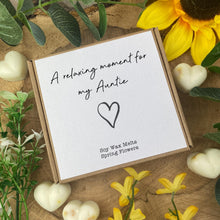 Load image into Gallery viewer, Relaxing Moment - Auntie Waxmelts-The Persnickety Co