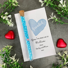 Load image into Gallery viewer, You're One In A Million - Personalised Fathers day Gift