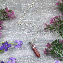 Load image into Gallery viewer, Crystal Necklace  - A Little Wish For Courage