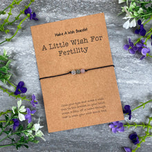 Load image into Gallery viewer, A Little Wish For Fertility-2-The Persnickety Co