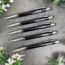 Load image into Gallery viewer, Workplace Funny Quote Ballpoint Pen