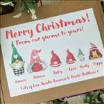 Load image into Gallery viewer, From My Gnome To Yours Family Sweet Box-4-The Persnickety Co
