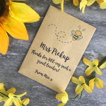 Load image into Gallery viewer, Thanks For Bee-ing Such A Great Teacher-5-The Persnickety Co