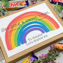 Load image into Gallery viewer, Sending A Sweet Treat (Socially Distanced Of Course) Chocolate Box-5-The Persnickety Co