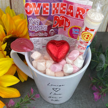 Load image into Gallery viewer, Personalised I Love You A Latte Mug