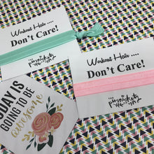 Load image into Gallery viewer, Gym Hair.... Don't Care! / Workout Hair.... Don't Care!-2-The Persnickety Co