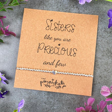 Load image into Gallery viewer, Sister Beaded Bracelet-6-The Persnickety Co