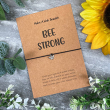 Load image into Gallery viewer, Bee Strong-The Persnickety Co
