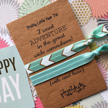 Load image into Gallery viewer, I Want Adventure In The Great Wide Somewhere (With Neat Hair)-2-The Persnickety Co