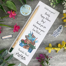 Load image into Gallery viewer, Happy Father&#39;s Day Gift - Sprout Pencil-The Persnickety Co
