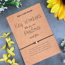 Load image into Gallery viewer, Key Workers Like You Are Precious And Few-4-The Persnickety Co