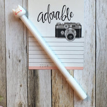 Load image into Gallery viewer, Cheeky Cat Gel Pens-4-The Persnickety Co