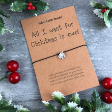 Load image into Gallery viewer, All I Want For Christmas Is Ewe-8-The Persnickety Co
